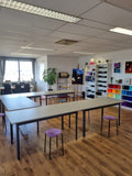 Open Atelier: Ontdek tuften bij Just Art Bos (Leeuwarden)