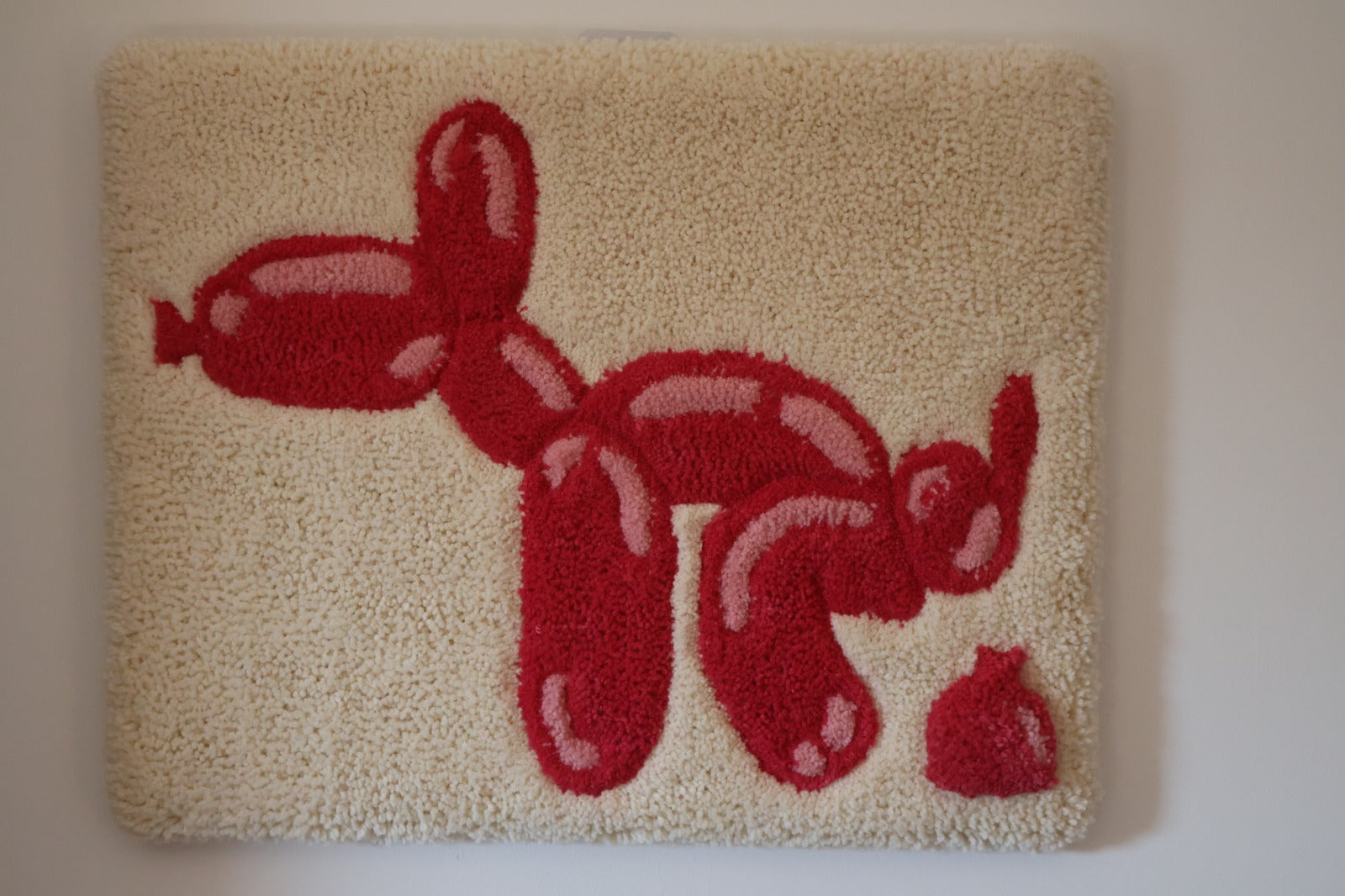 Hond - Wandkleed Canvas 40x50cm