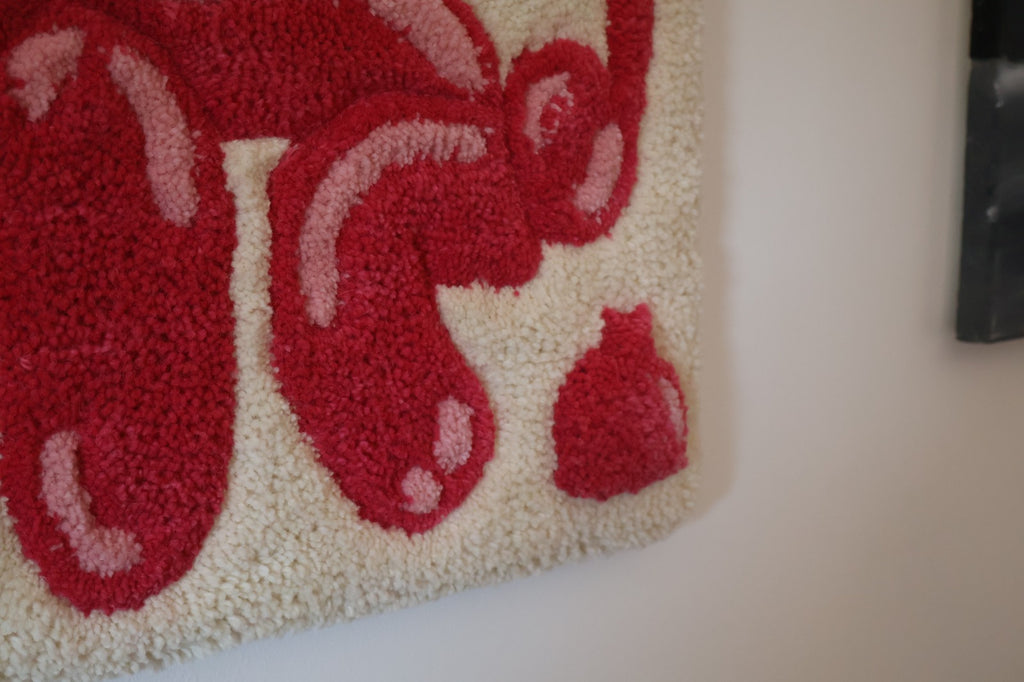 Hond - Wandkleed Canvas 40x50cm