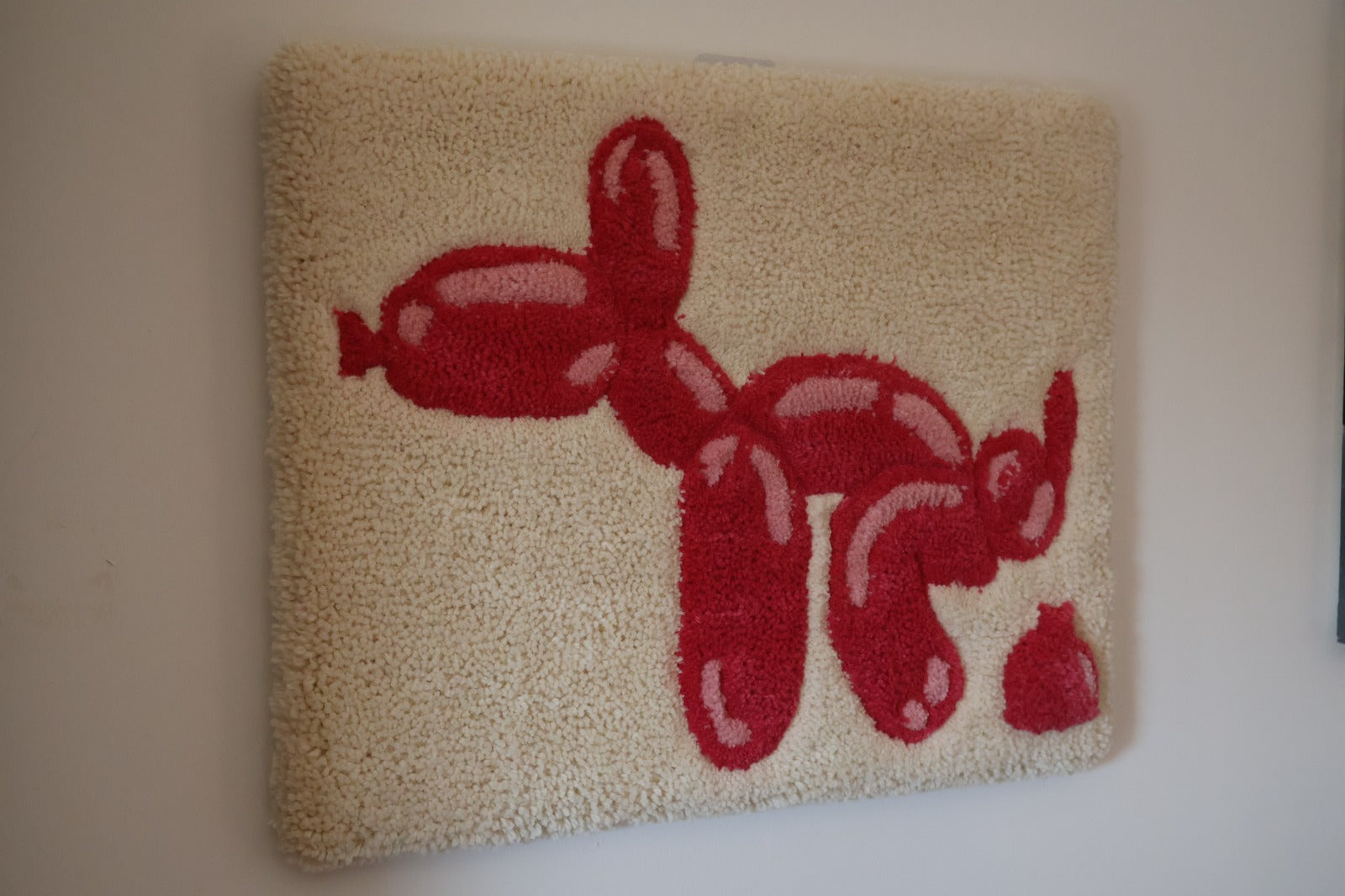Hond - Wandkleed Canvas 40x50cm
