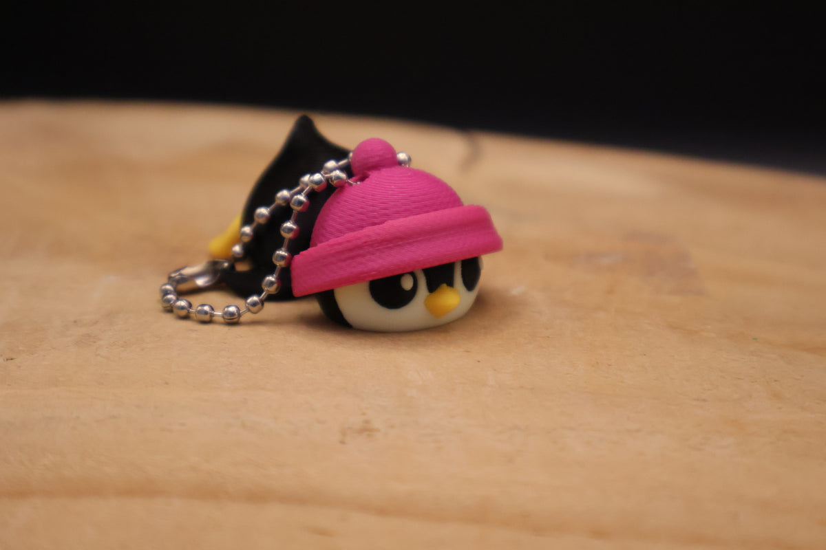 Beanie Waddle