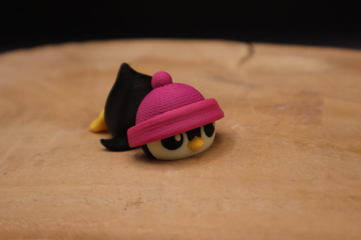 Beanie Waddle