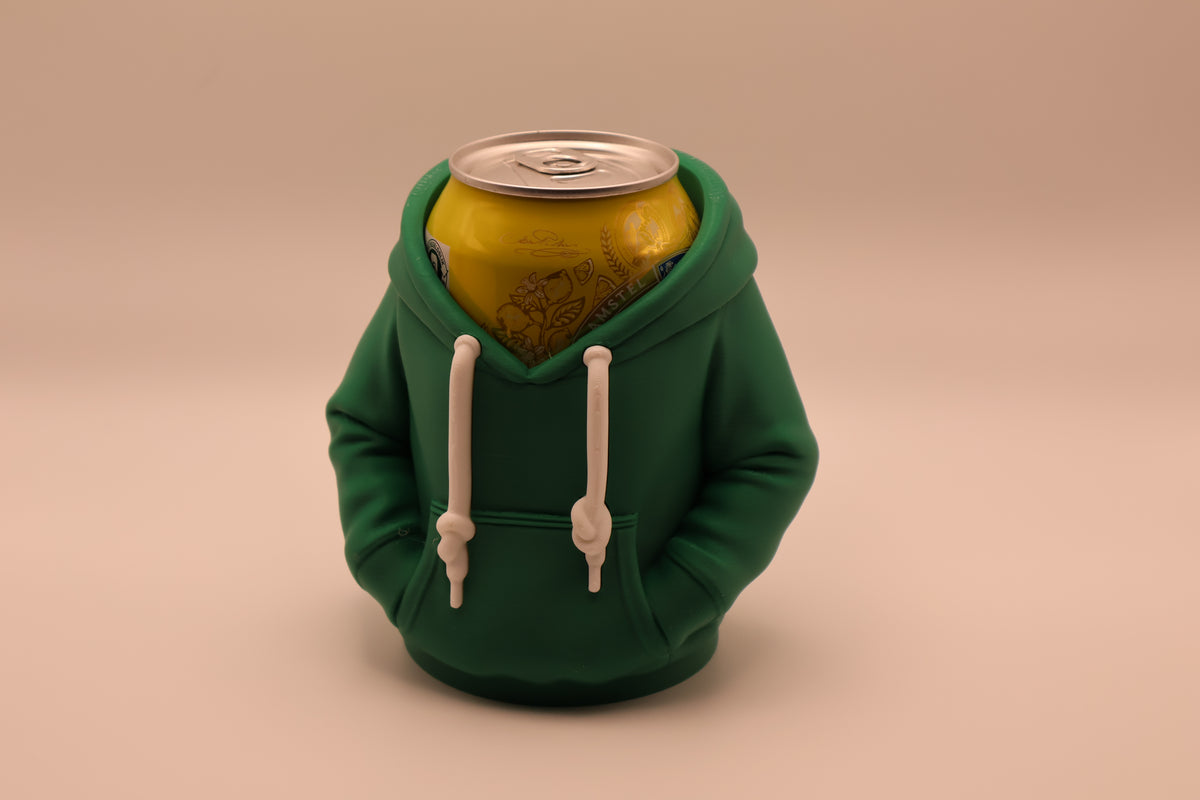 Blik Buddy 330 ml (Hoodie Edition)