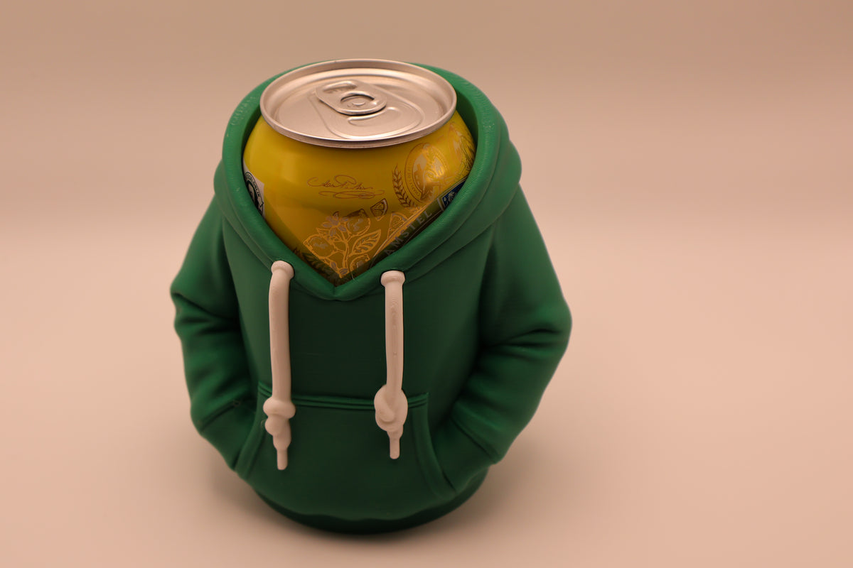 Blik Buddy 330 ml (Hoodie Edition)