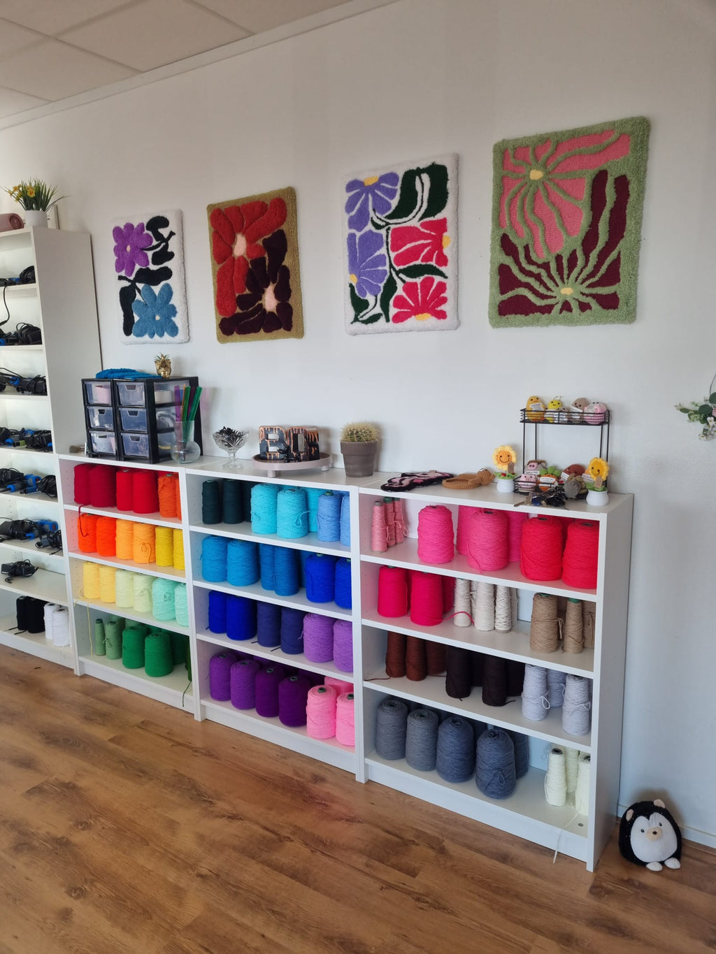 Short workshops August