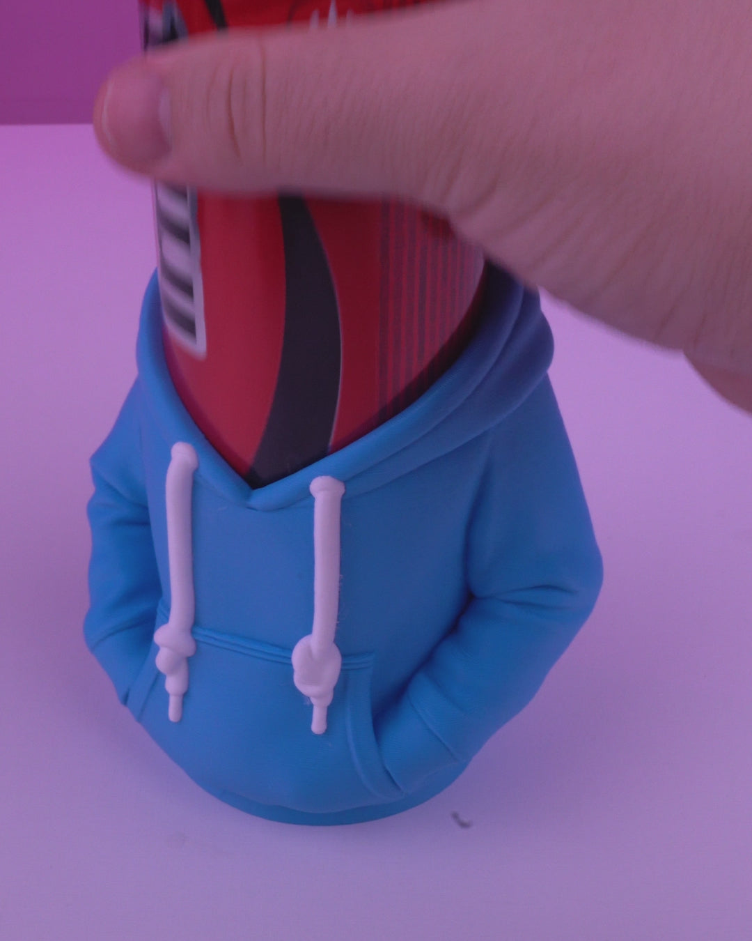 Blik Buddy 330 ml (Hoodie Edition)